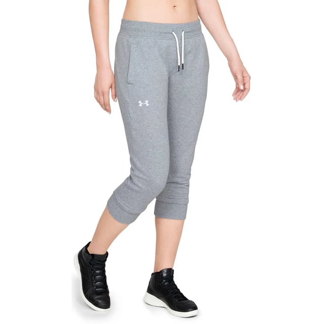 Dámské tepláky Under Armour Good Europe Fleece Crop