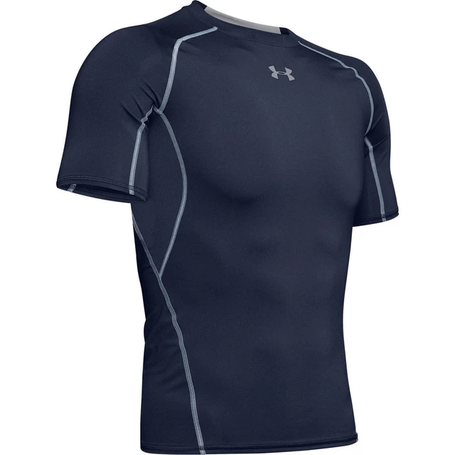 Under Armour, Shirts, Under Armor Compression Shirt Under Armor Armor Hg  Ss T Fitness Size M