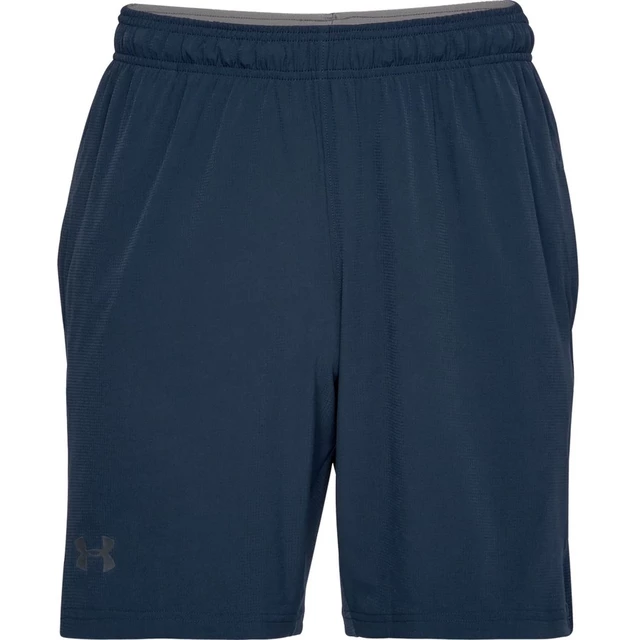 Pánské kraťasy Under Armour Cage Short - Academy