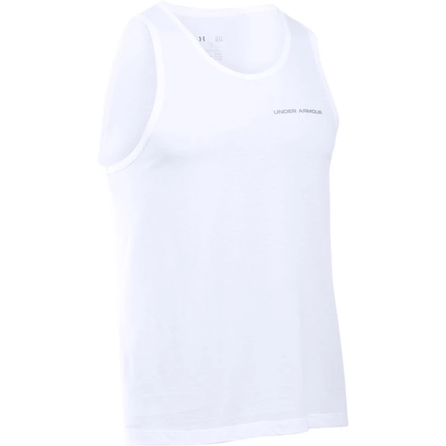 Men’s Tank Top Under Armour Charged Cotton - Solitude
