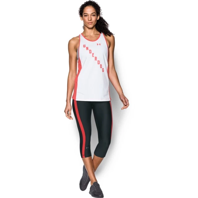 Dámske kompresné legíny Under Armour HG Armour Coolswitch Capri