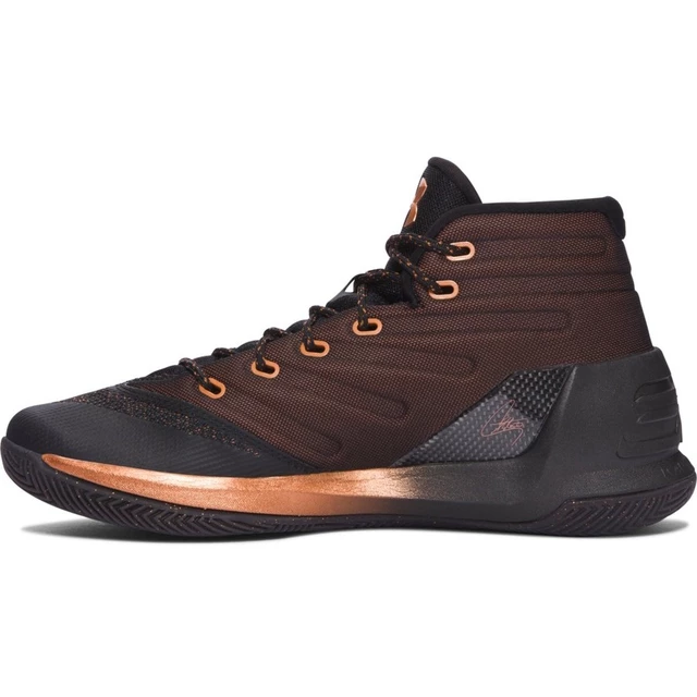Pánska basketbalová obuv Under Armour Curry 3 ASW - 001