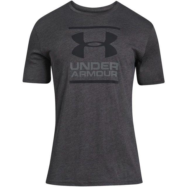 Under Armour Charged Compression Longsleeve Shirt Graphite