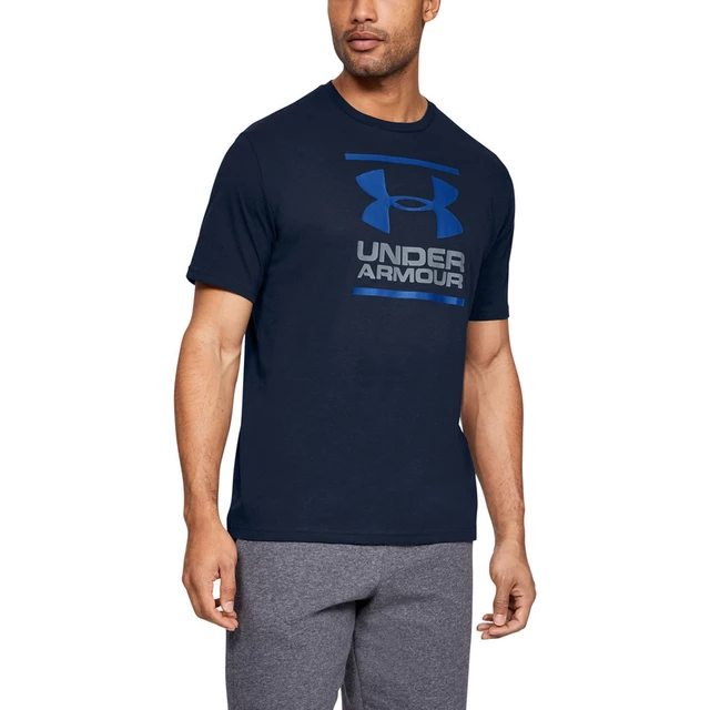 Men's T-Shirt Under Armour GL Foundation SS T - inSPORTline