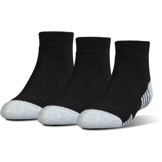 Detské členkové ponožky Under Armour Heatgear Low Cut 3 páry