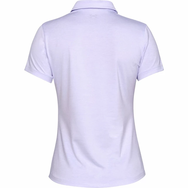 Dámské triko s límečkem Under Armour Zinger Short Sleeve Polo