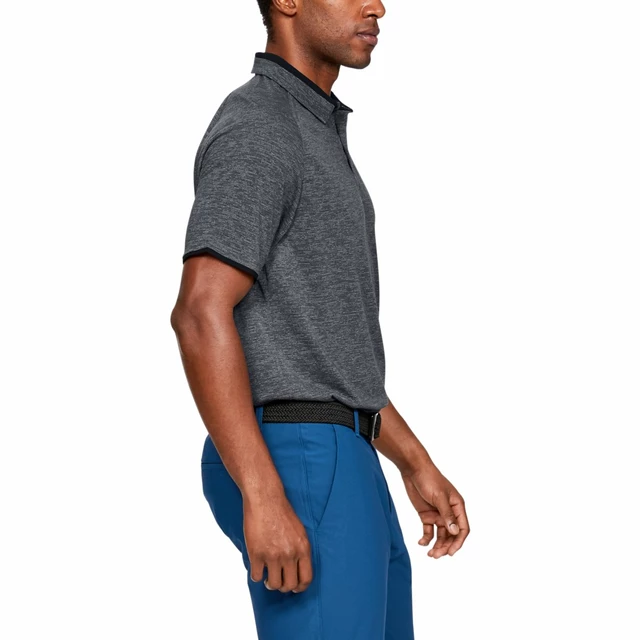 Férfi póló Under Armour Tour Tips Polo