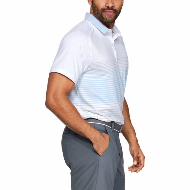 Men’s Polo Shirt Under Armour Iso-Chill Power Play