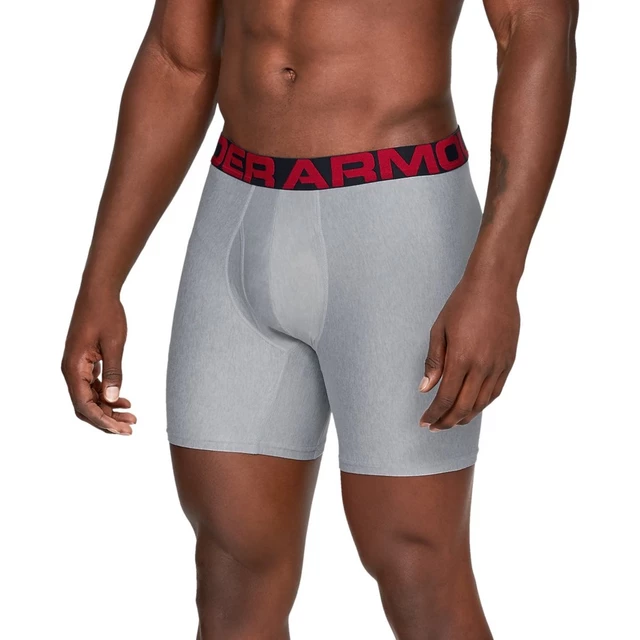  UA Tech 6in 2 Pack, Navy - men's underwear - UNDER