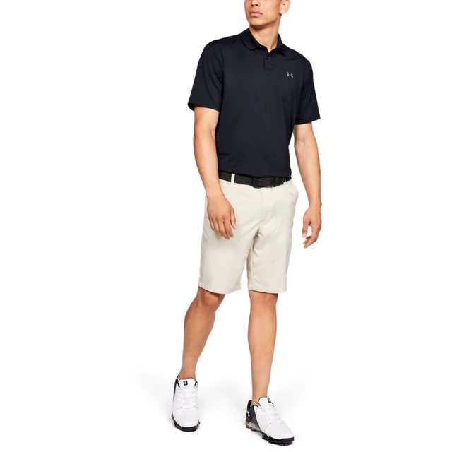 Men’s Polo Shirt Under Armour Performance 2.0 - Black