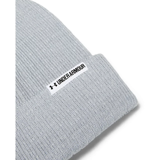 Dámska čiapka Under Armour Boyfriend Cuff Beanie - Blue Heights