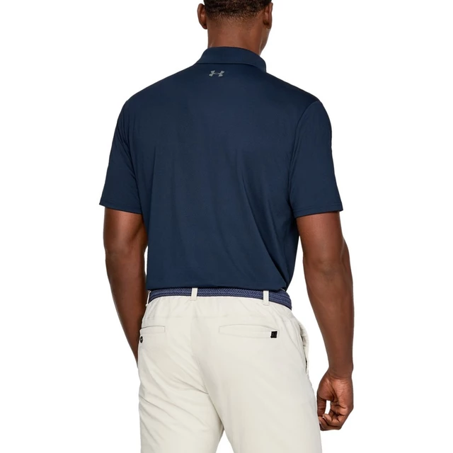 Pánske tričko Under Armour UA Crestable Performance Polo 2.0