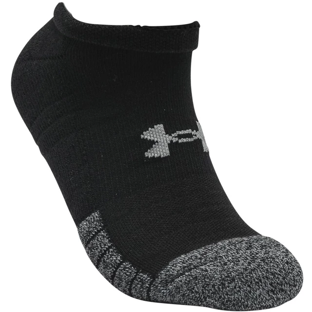 Unisex nízke ponožky Under Armour UA Heatgear NS 3 páry