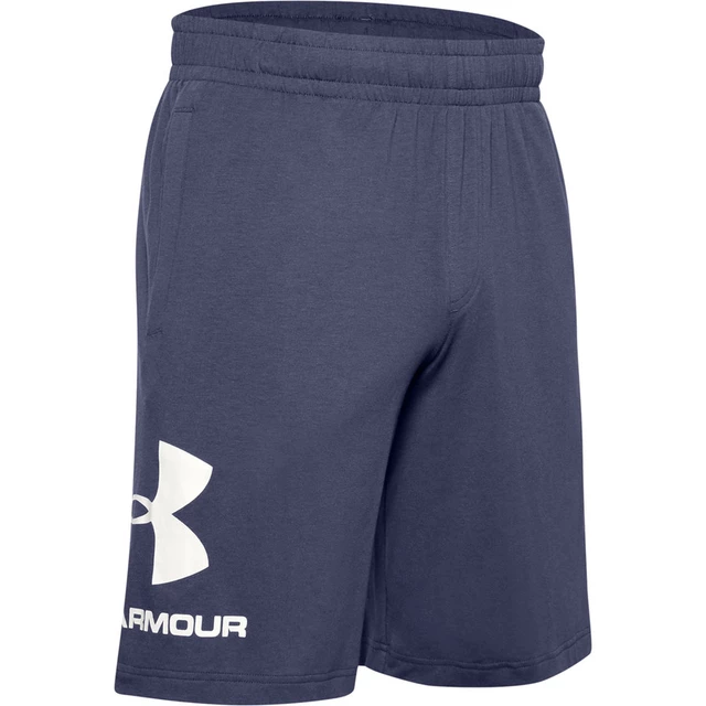 Men’s Shorts Under Armour Sportstyle Cotton Graphic Short - Cordova