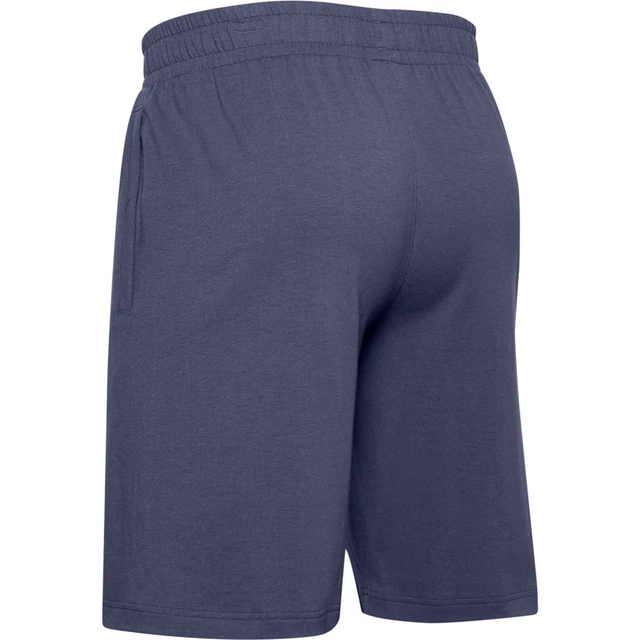 Men’s Shorts Under Armour Sportstyle Cotton Graphic Short - Blue Ink