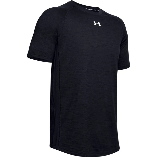 Men's T-Shirt Under Armour Charged Cotton SS - inSPORTline