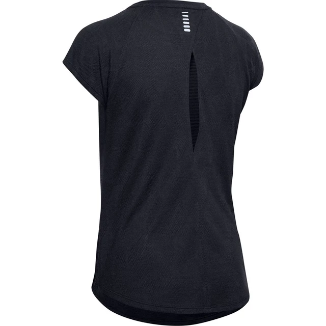 Women’s Running T-Shirt Under Armour W Streaker 2.0 Shift Short Sleeve