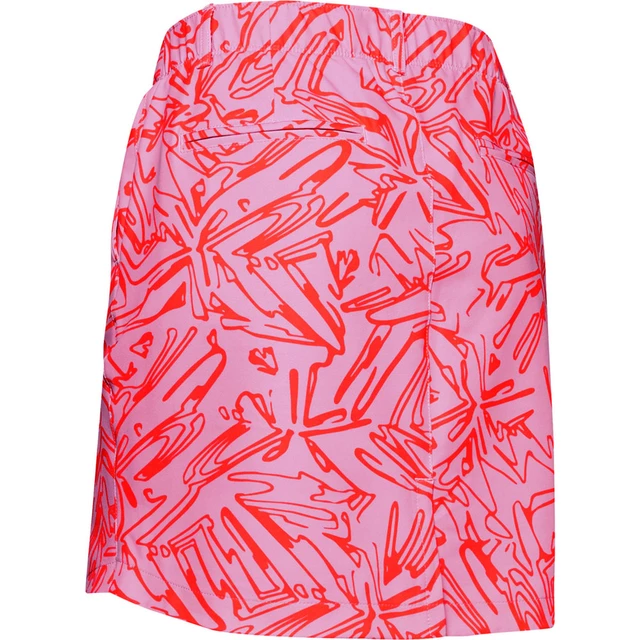 Golfová sukňa Under Armour Links Woven Printed Skort