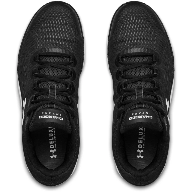 Men’s Running Shoes Under Armour Charged Intake 4 - Black