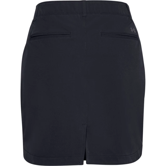 Women’s Golf Skirt Under Armour Links Woven Skort - Black