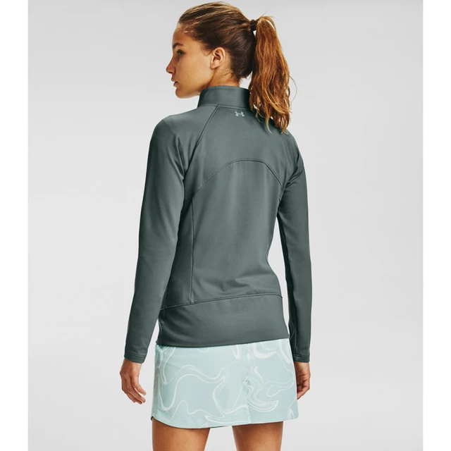 Women’s Sweatshirt Under Armour Storm Midlayer Full Zip - Lichen Blue
