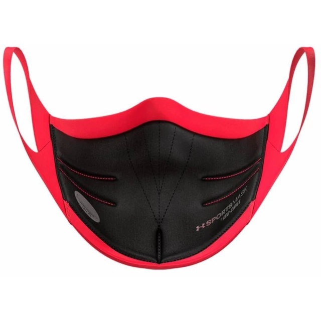 Sports Mask Under Armour - Red