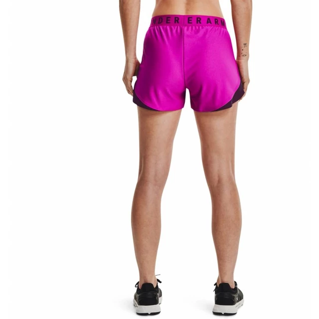 Buy Under Armour girls play up shorts green breeze Online