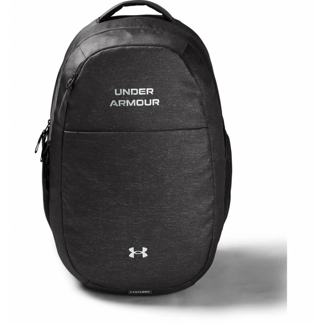 Under Armour Hustle Signature Rucksack - Jet Gray