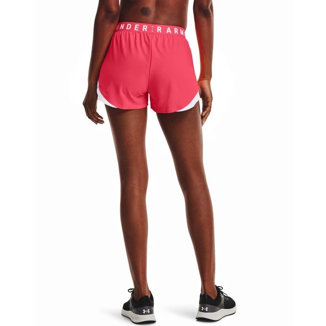 Női rövidnadrág Under Armour Play Up Short 3.0 - szürke