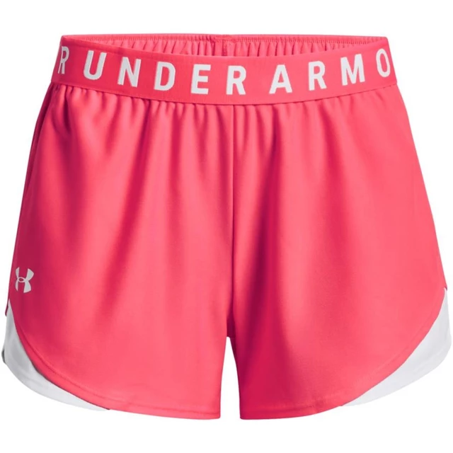 Női rövidnadrág Under Armour Play Up Short 3.0 - fekete