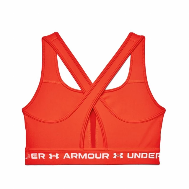 Under Armour CROSSBACK BRA - Medium support sports bra - beta