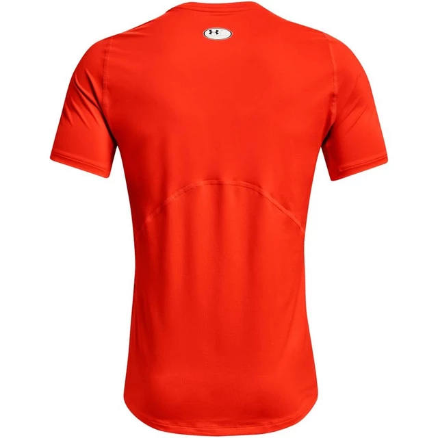 Men’s T-Shirt Under Armour HG Armour Fitted SS