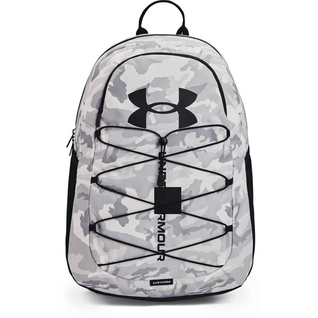 Backpack Under Armour Hustle Sport - White