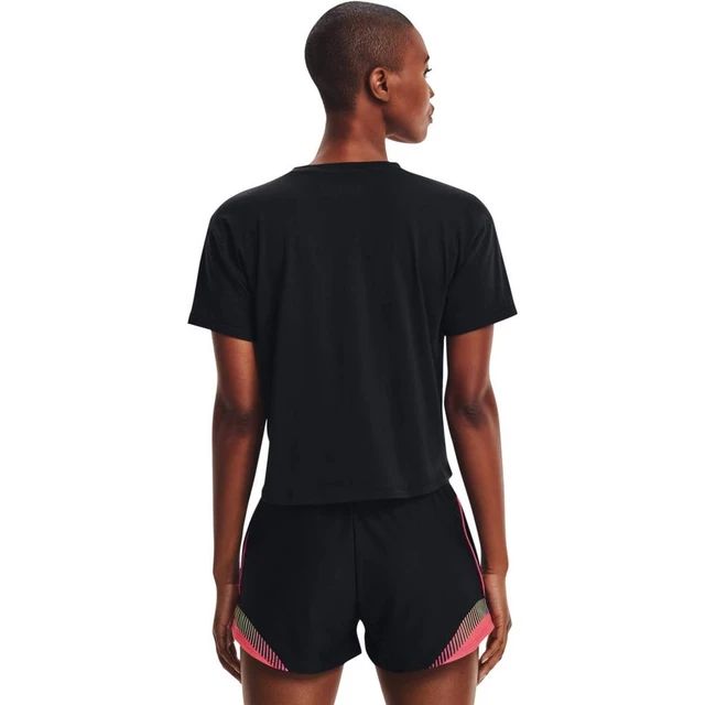 Women's Running T-Shirt Under Armour Straker 2.0 Short Sleeve