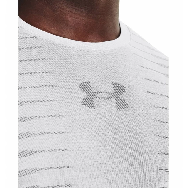 Men's T-Shirt Under Armour Seamless Wordmark SS - inSPORTline