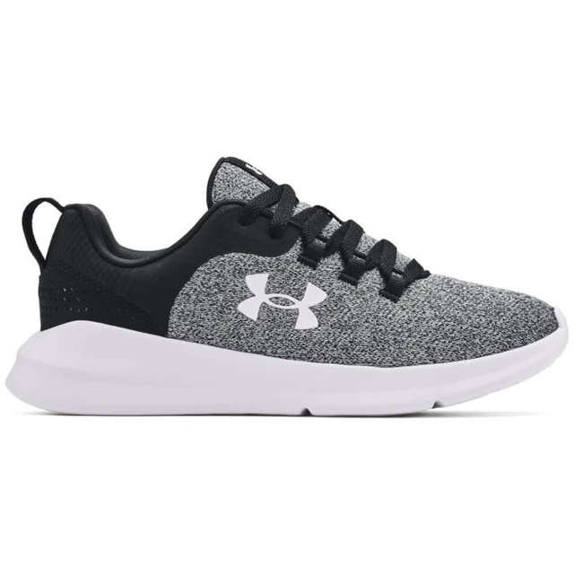 Women’s Sportstyle Shoes Under Armour Essential NM - Micro Pink - Black