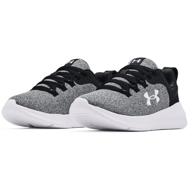 Women’s Sportstyle Shoes Under Armour Essential NM - Gray Wolf