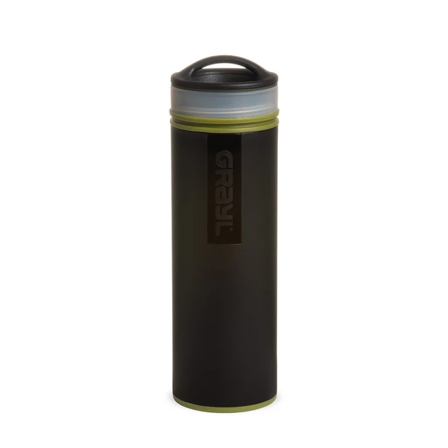 Grayl Ultralight Compact Purifier Filterflasche - Camo Black
