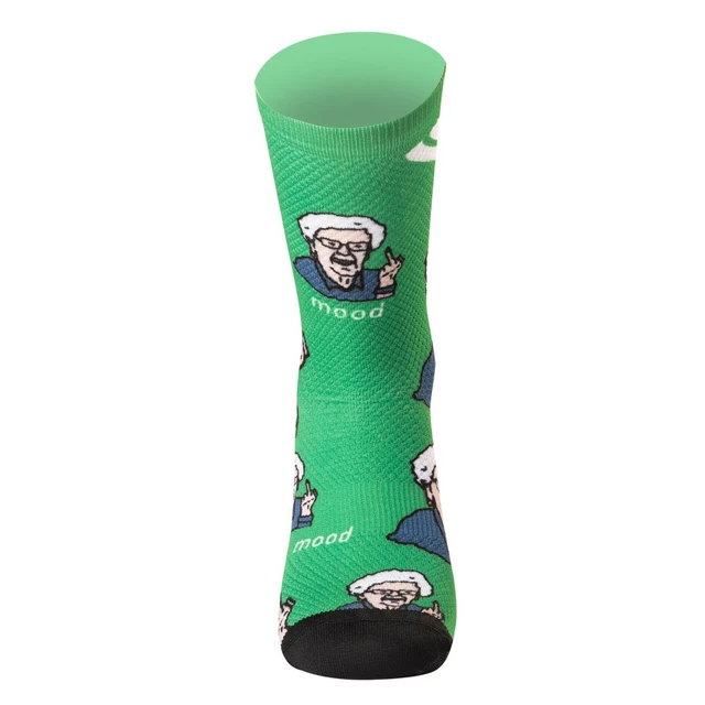 Socks Undershield Granny Green