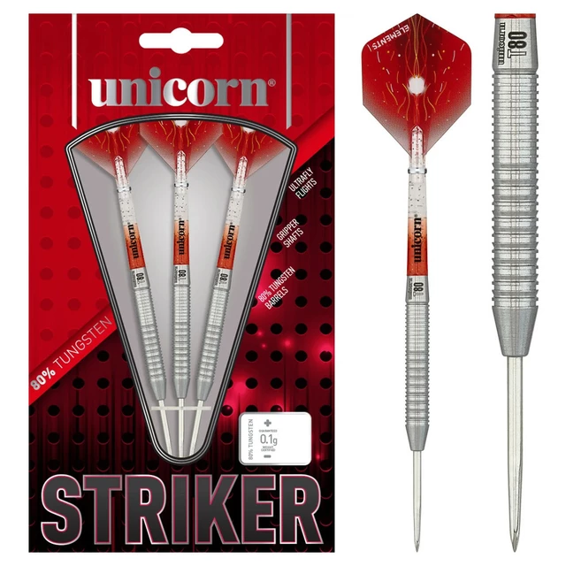 Darts Unicorn T80 Striker S1 – 3-Pack