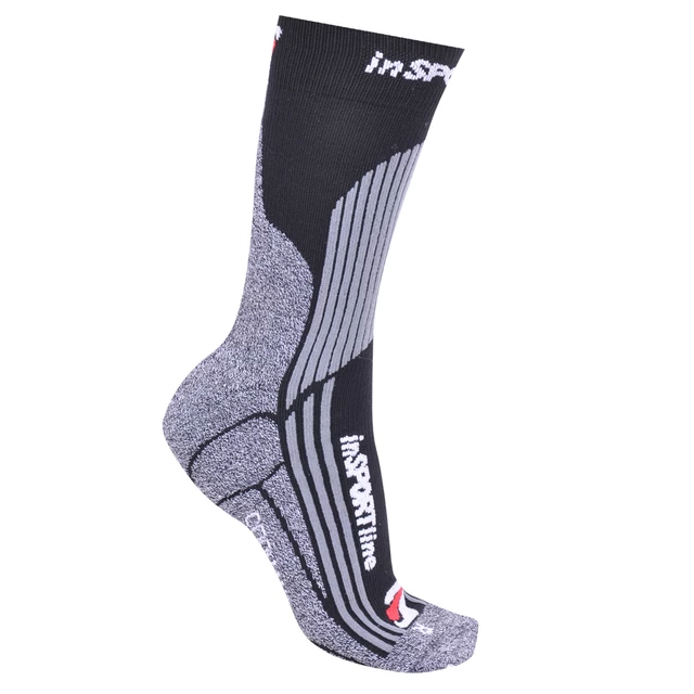 inSPORTline socks white - Black - Black