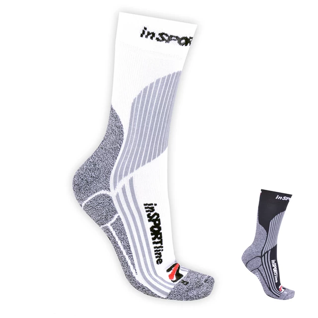 inSPORTline socks white - White