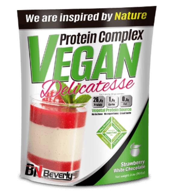 Beverly Nutrition Vegan Protein 900g