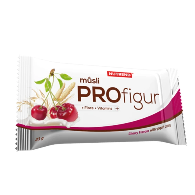 Nutrend szelet ProFigur 33g