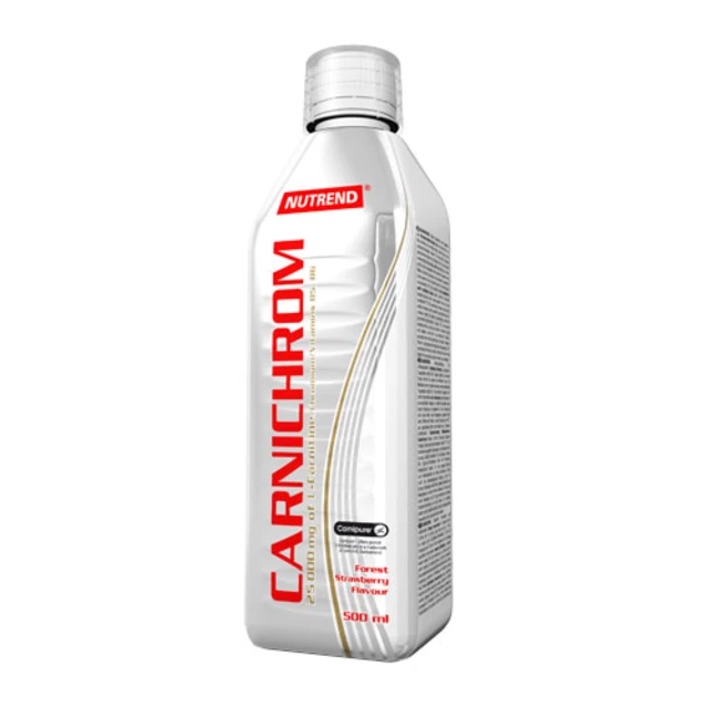 Drink Nutrend Carnichrom 500 ml