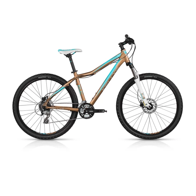Dámsky horský bicykel KELLYS VANITY 50 29" - model 2017 - inSPORTline