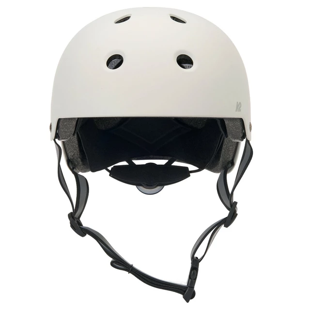 Rollerblade Helmet K2 Varsity PRO 2023 - Burgundy Orange