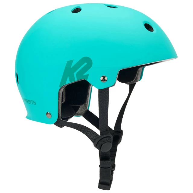 Rollerblade Helmet K2 Varsity 2023 - Seafoam - Seafoam