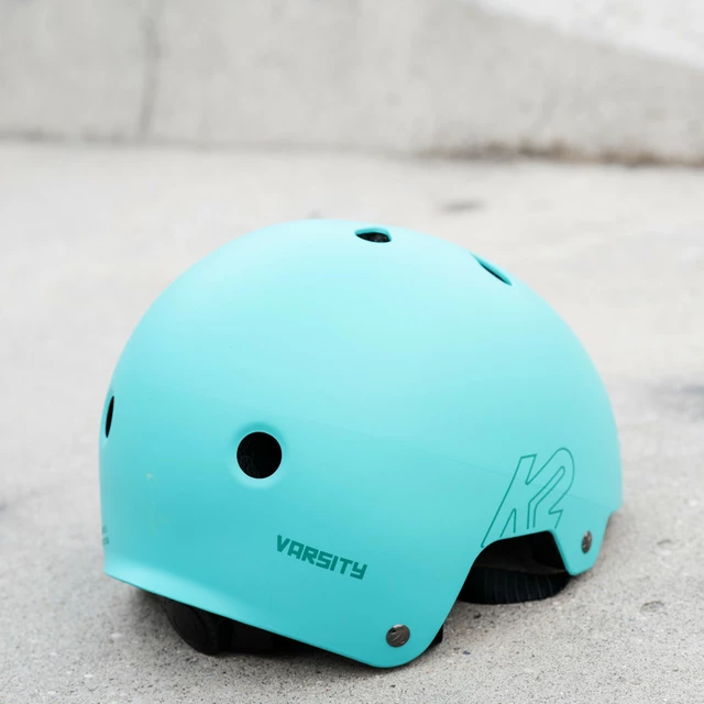 Rollerblade Helmet K2 Varsity 2023 - Seafoam