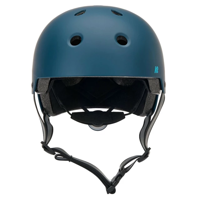 Rollerblade Helmet K2 Varsity PRO 2023 - Burgundy Orange